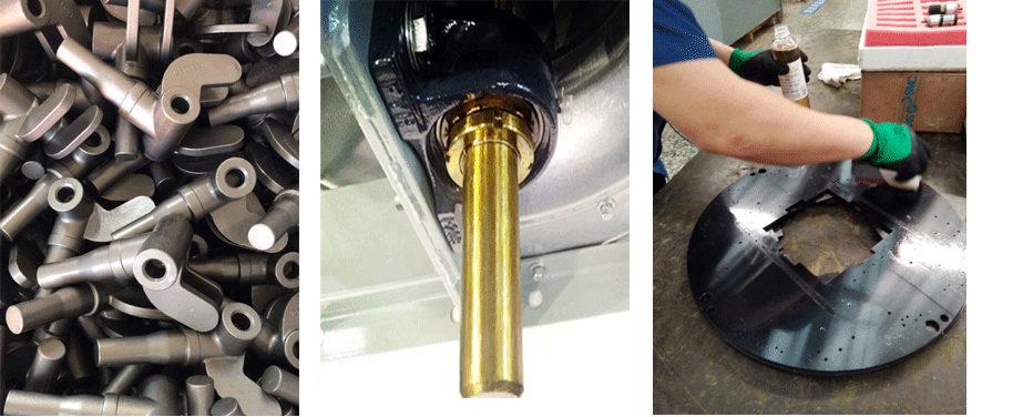 環保防銹劑應用領域